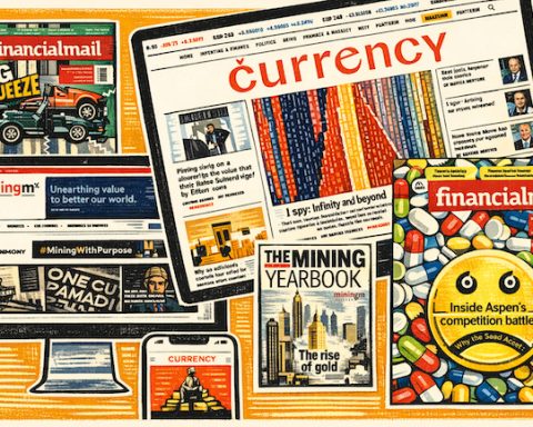 Currency Financial Mail Miningmx