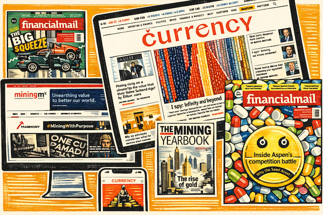 Currency Financial Mail Miningmx