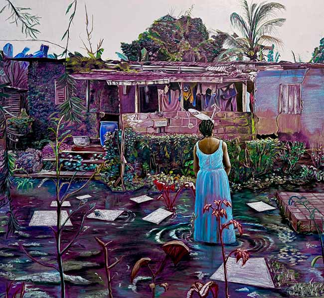 Wilfried Mbida. Log Biyembel.