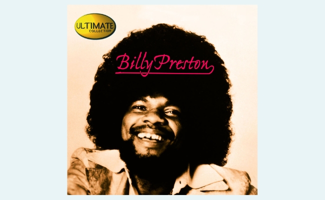 Billy Preston