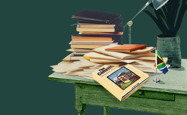 Forgotten constitution