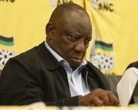 Cyril Ramaphosa