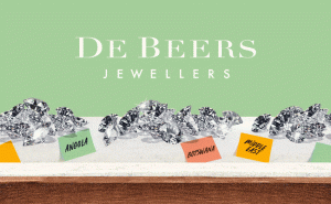 De Beers sale