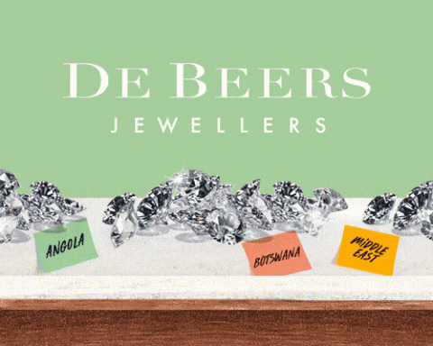De Beers sale