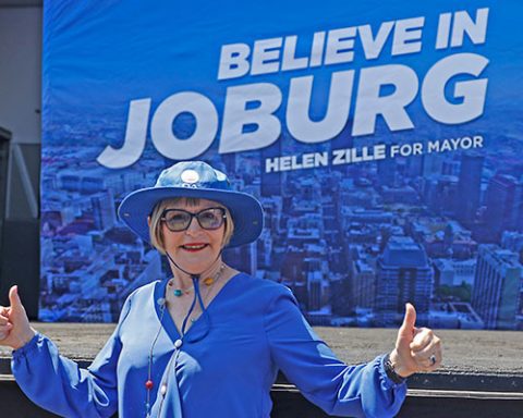 Helen Zille