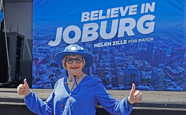 Helen Zille
