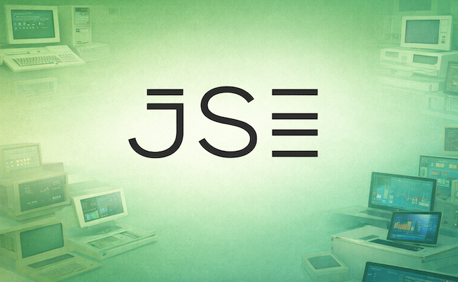 JSE logo