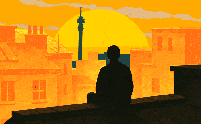 Joburg property market