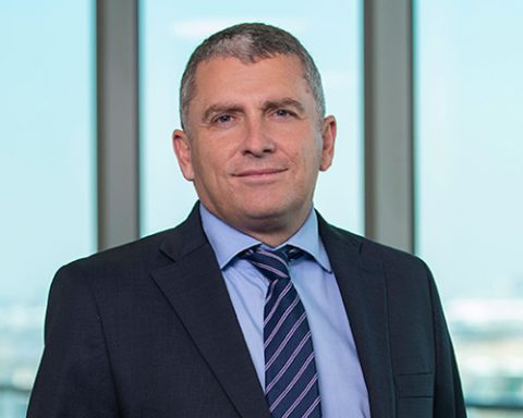 Old Mutual's Jurie Strydom