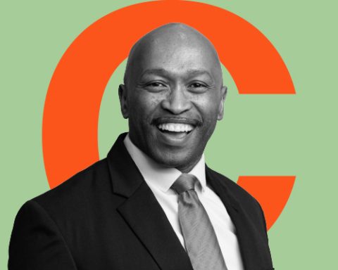 Khanyi Nzukuma, CEO of Glacier by Sanlam