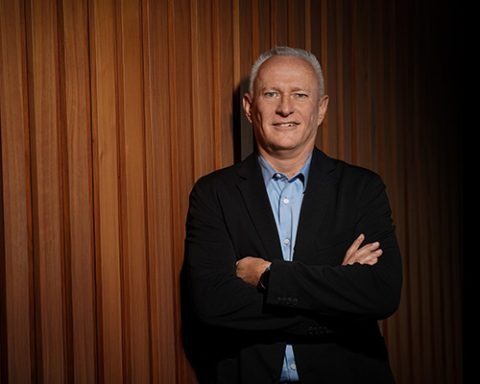 Growth Point CEO Norbert Sasse