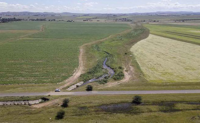 Hydrogen Valley Innovation Hub. Ihsaan Haffejee