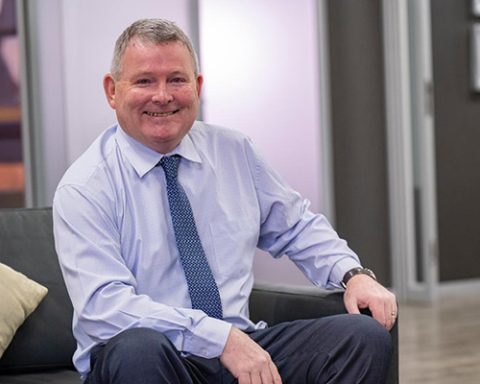 Northam CEO Paul Dunne