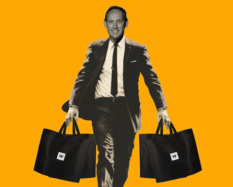 Roy Bagattini, bags.