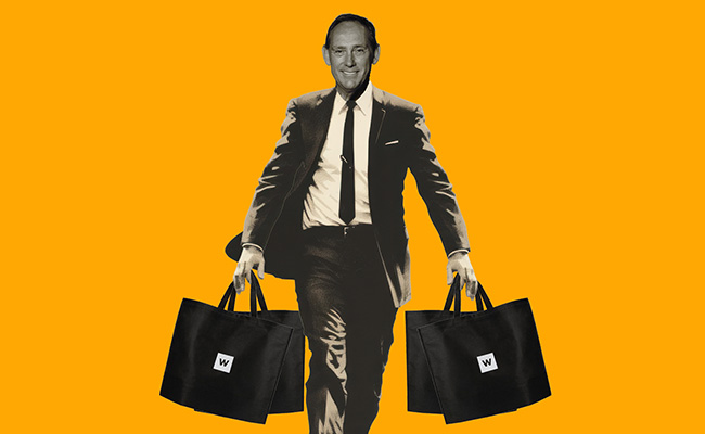 Roy Bagattini, bags.