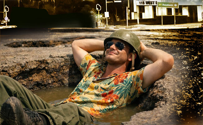 South Africa safe space