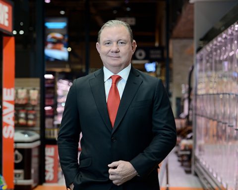 Shoprite Pieter Engelbrecht