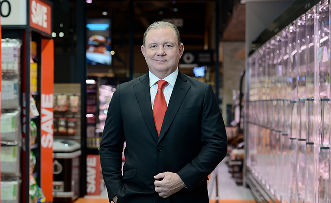 Shoprite Pieter Engelbrecht