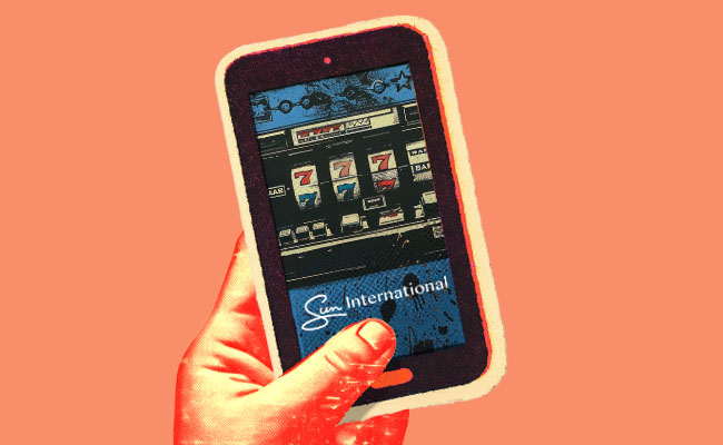 Sun International results