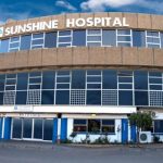 Sunshine hospital RAF