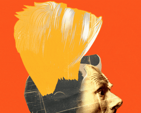 complaining Karen hair