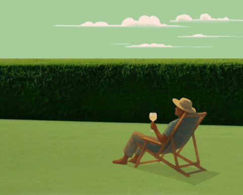 Hedge funds retirement