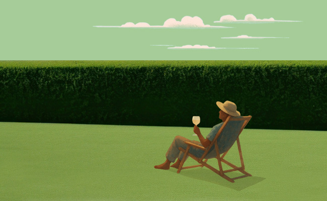 Hedge funds retirement