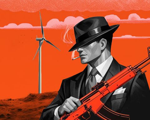 windfarm mafia