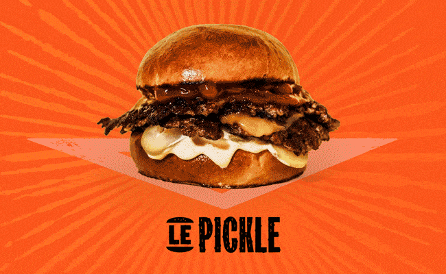 Brash vs Zuney vs Le Pickle: not another smash burger