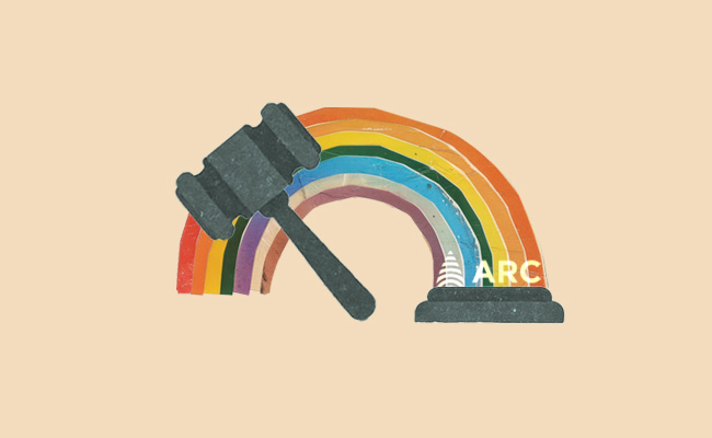 ARC legal dispute