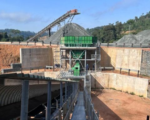 Alphamin Mpama South