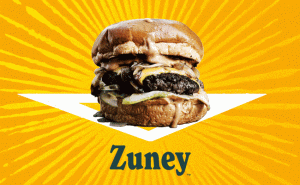 Relish, Pantry, Zuney burgers
