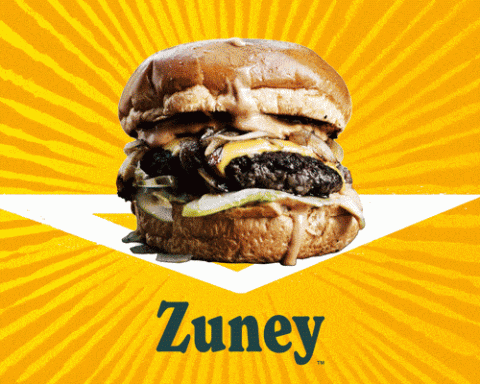 Relish, Pantry, Zuney burgers