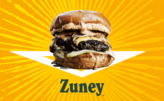 Relish, Pantry, Zuney burgers