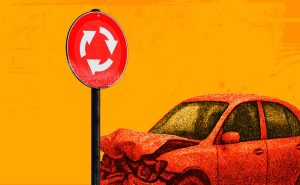 Car industry troubles