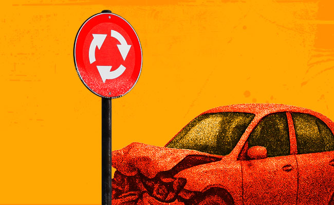 Car industry troubles