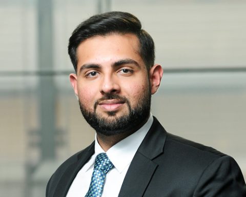 Chetan Ramlall, Stanlib