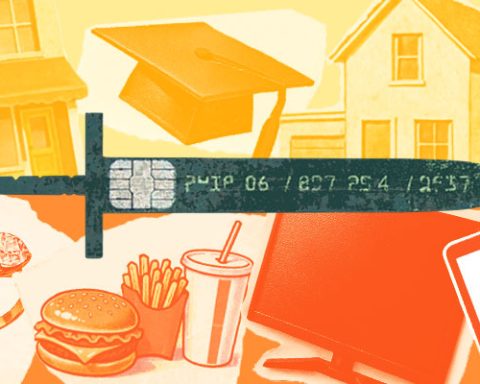 Credit double-edged sword