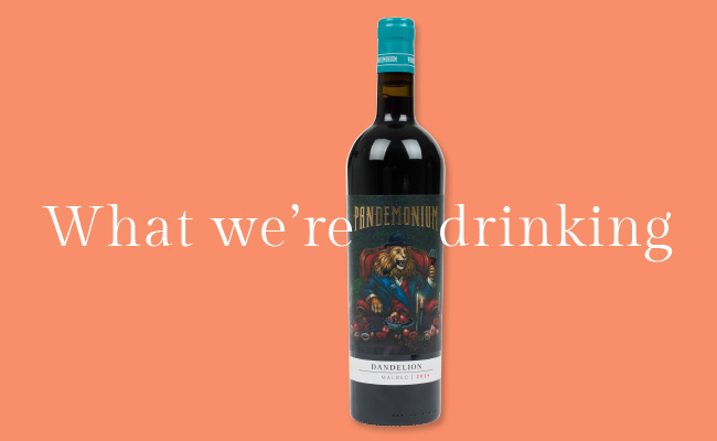 Belingham Pandemonium Dandelion Malbec