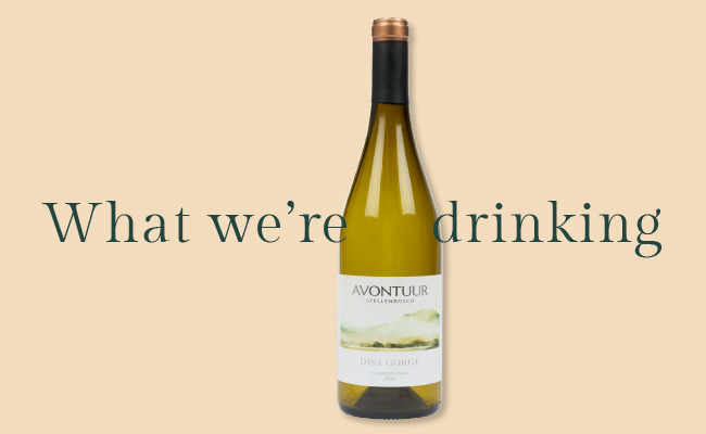 Avontuur Disa Gorge Chardonnay