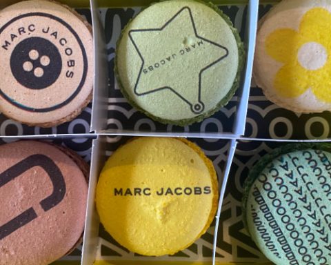 Marc Jacobs Café