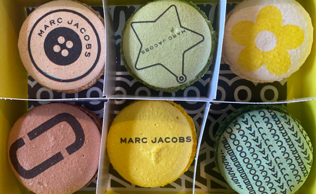 Marc Jacobs Café