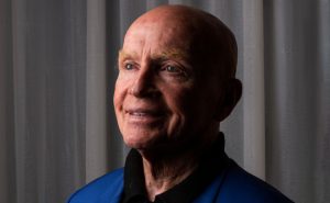 Mark Mobius. Aalok Soni/Getty Images