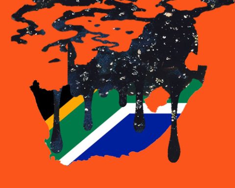 Oil South Africa