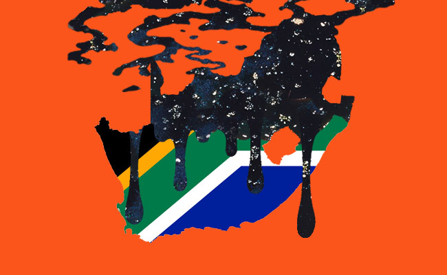 Oil South Africa