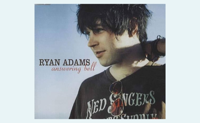 Ryan Adams 'Answering Bell'