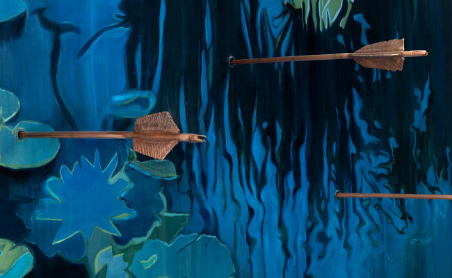 Sanell Aggenbach, Neo Nature 2021