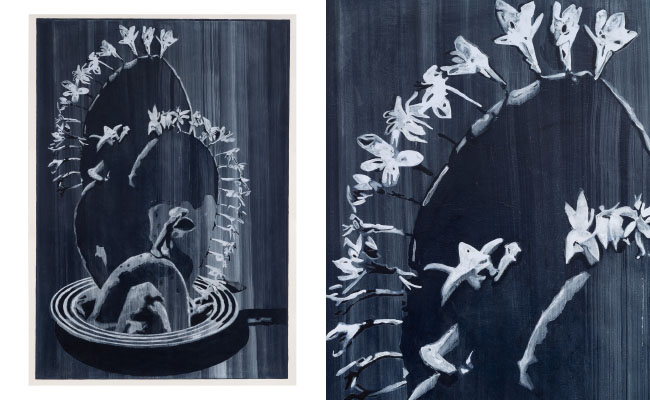 Sanell Aggenbach, Chroma no.3 2025