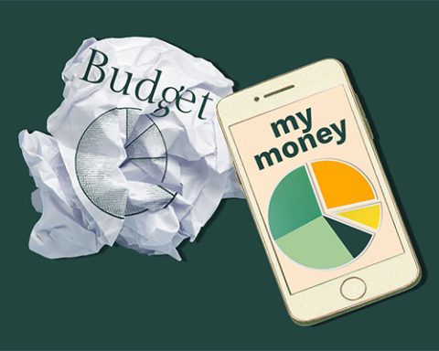 Budget app