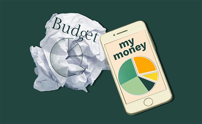 Budget app